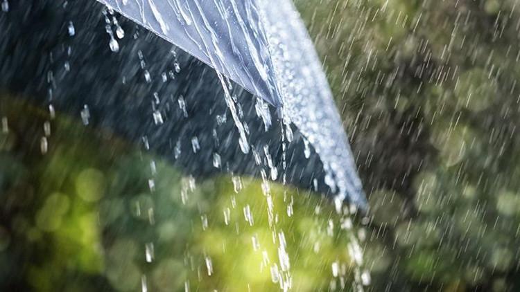 Meteorolojiden "sağanak" uyarısı