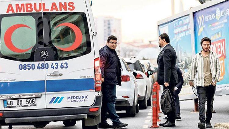 Ambulans taksi skandalının ardından o isim hakkında yeni suçlama!