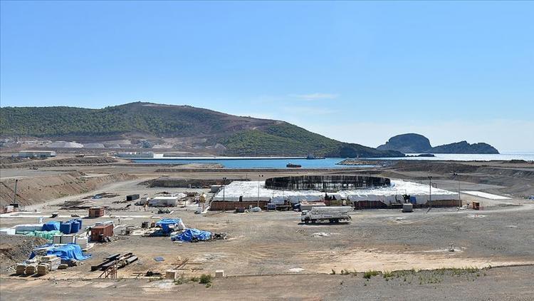 Akkuyu NGS’de bir adım daha tamamlandı