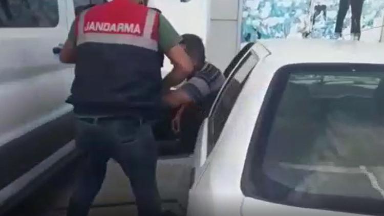 Diyarbakır'da tarihi eser kaçakçısı 6 kişi suçüstü yakalandı