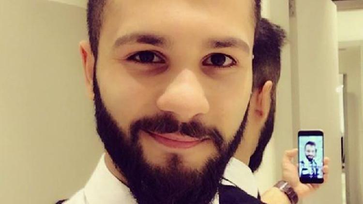 Mersin'de devrilen otobüste Caner Mayendağı şehit oldu