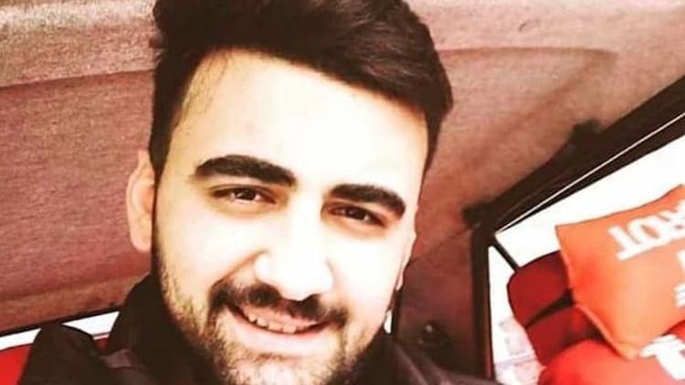 Mersin'deki kazada Piyade Er Samet Çaldır şehit oldu