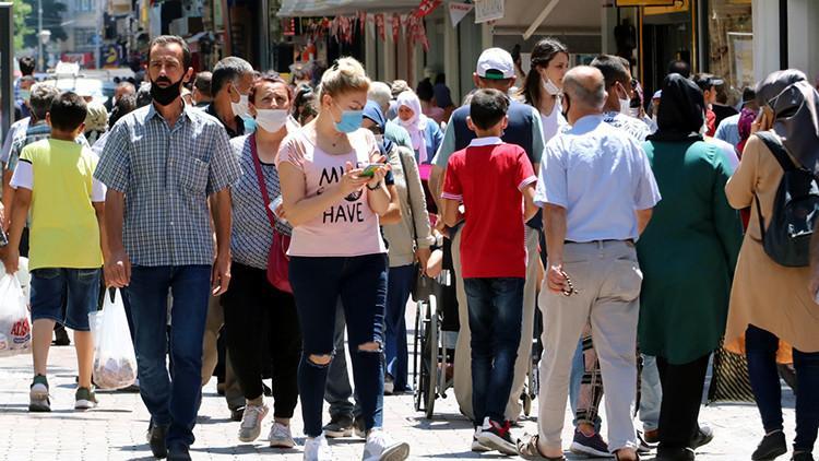 Eskişehir'de bayram alışverişi yoğunluğu