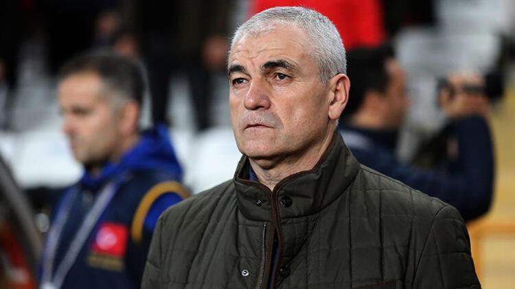 Son Dakika | Sivasspor'da Rıza Çalımbay ile 1 yıl daha!
