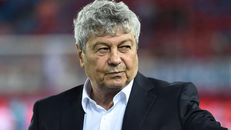 Son Dakika | Mircea Lucescu, Dinamo Kiev'den istifa etti!