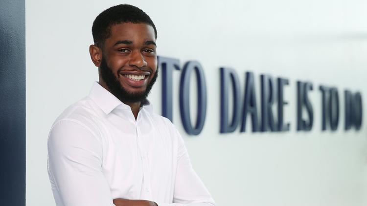 Tottenham, Tanganga'nın sözleşmesini uzattı! 2025 yılına kadar...