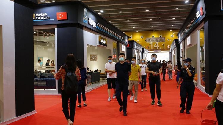 İhracatçılardan fuar çıkarması