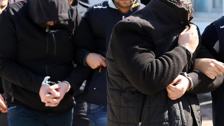 FETÖ operasyonunda 3 şüpheli tutuklandı