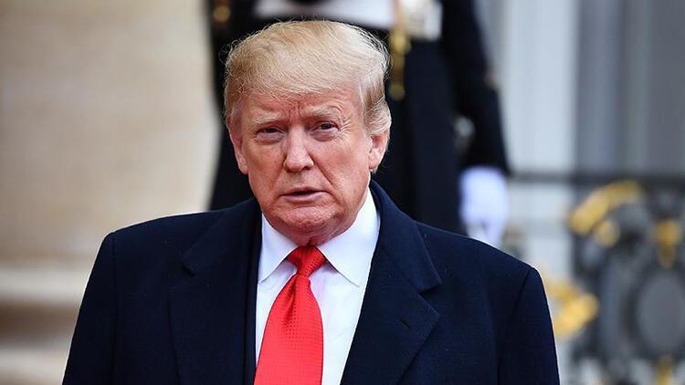 Trump'tan koronavirüs aşısı açıklaması! 'Son aşamaya geçilecek'