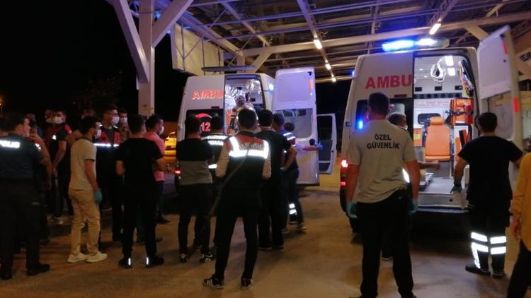 Yol verme tartışmasında 2 kardeş hayatını kaybetti, 4 kişi yaralandı