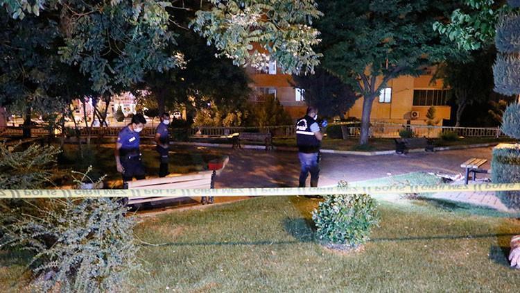 Şanlıurfa'da dehşet! Parkta oturan aileye silahla saldırdılar