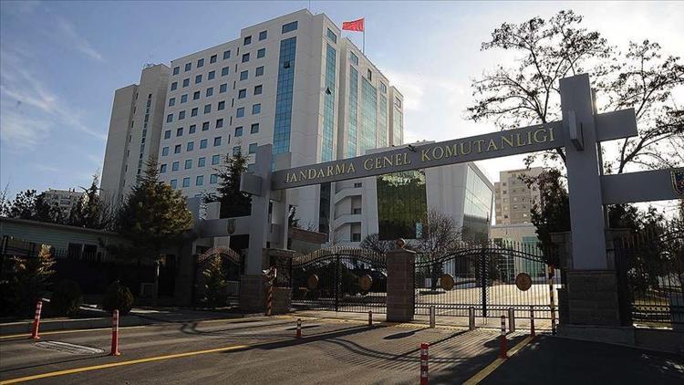 Son dakika haberi: Jandarma Genel Komutanlığı atamaları Resmi Gazete'de