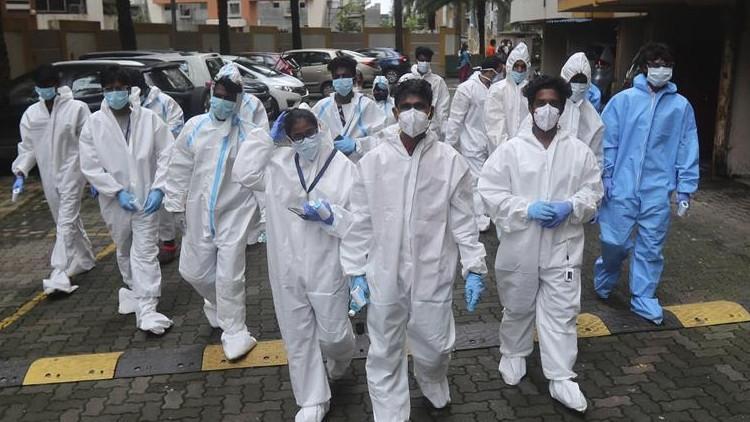 Brezilya, Hindistan ve Meksika'da Covid-19 ölümleri artıyor