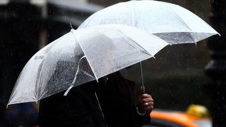 Meteoroloji'den 16 il için sarı kodlu uyarı!