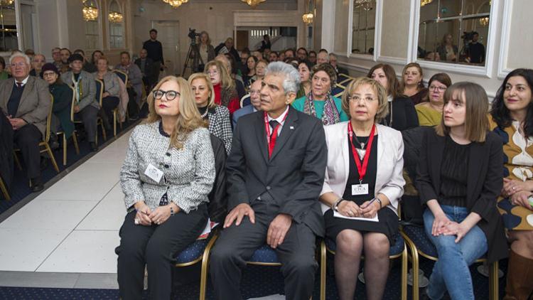 İngiltere’deki Kıbrıslı Türkler, Ada’daki hukuksuzluğa karşı harekete geçti