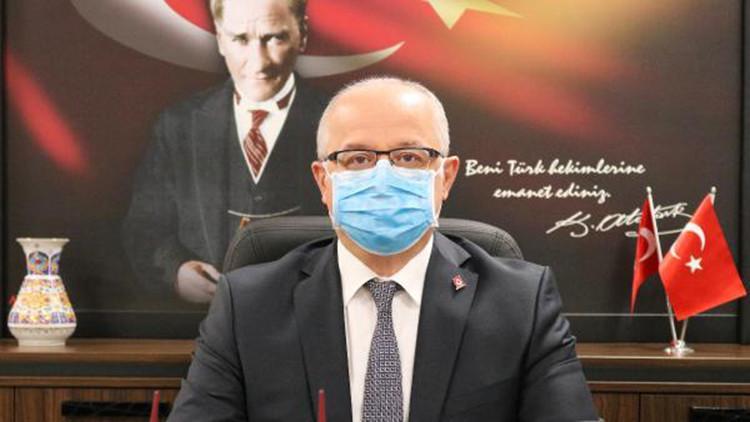 Kocaeli İl Sağlık Müdürü: Koronavirüs belirtileri gösteren kişi işe değil, doktora gitmeli