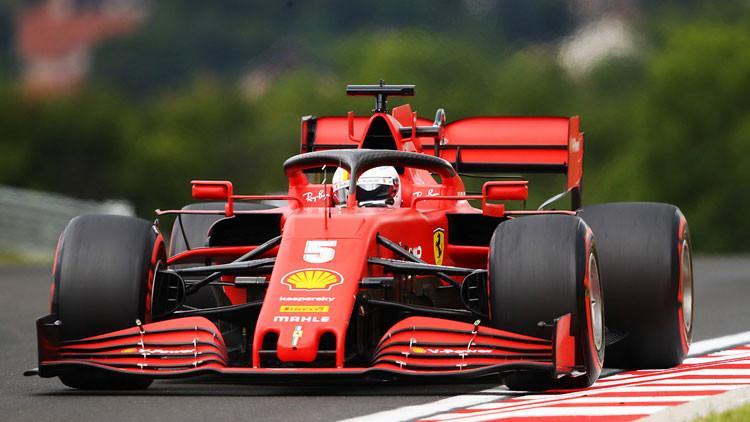 Ferrari Başkanı John Elkann'dan taraftarları üzecek açıklama!fe