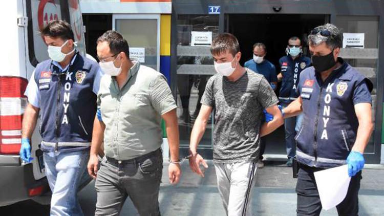 Cinayetle sonuçlanan akrabaların park kavgası, 2 hafta önce başlamış
