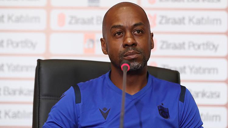 Eddie Newton: Trabzon'a kupayla dönmek istiyoruz