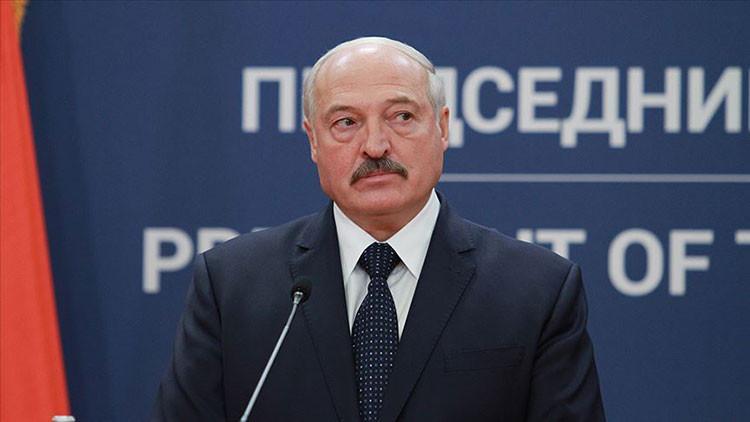 Son dakika! Belarus Cumhurbaşkanı Aleksandr Lukaşenko koronavirüse yakalandığını duyurdu