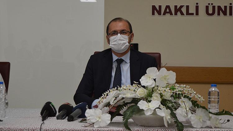 Afyonkarahisar'da ilk 'pediatrik kemik iliği nakli' gerçekleştirildi