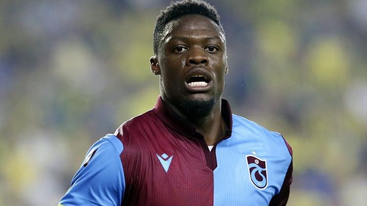 Son dakika | Trabzonsporlu Caleb Ekuban'ı Celta Vigo istiyor