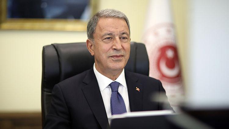Bakan Akar: Türkiye'nin dahil edilmediği enerji projeleri başarısızlığa mahkumdur