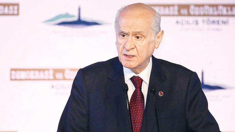 Bahçeli’den Kılıçdaroğlu’na anında cevap: ‘Tavsiyemiz dostlarına fazla güvenmemesi’