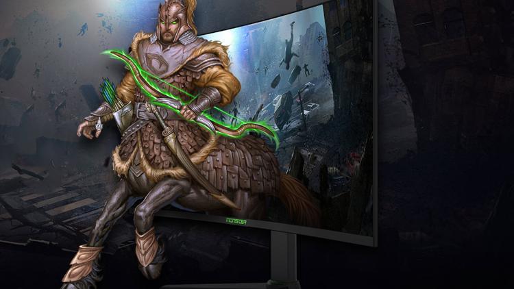Monster'dan yeni oyuncu monitörü: Aryond A27 V1.1