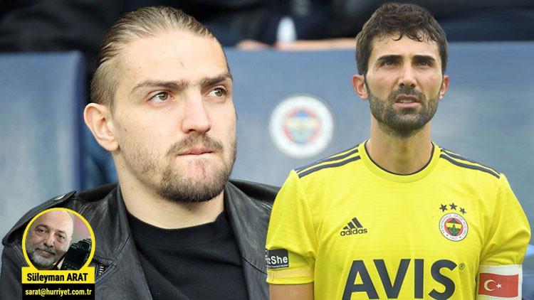 Fenerbahçe'de Darri tamam, Novak beklemede, Caner için temas kuruldu