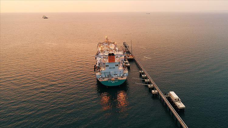 Doğal gaz ithalatı azaldı