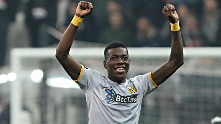 Beşiktaş'ta Welinton'un alternatifi Hadebe! Son dakika transfer haberleri