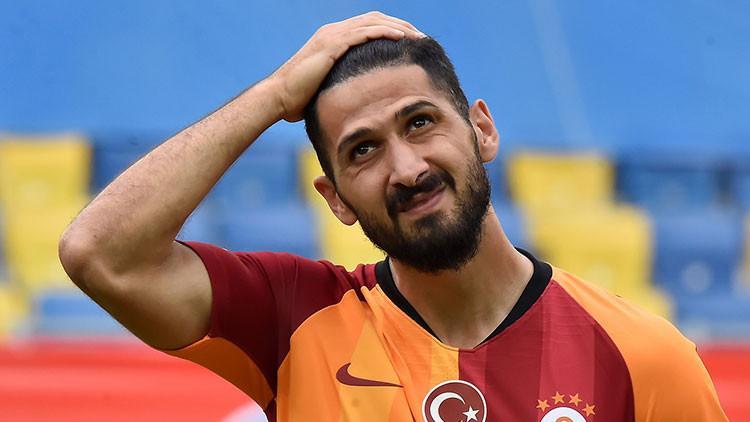 Son Dakika Transfer Haberleri | Galatasaray'da Emre Akbaba kararı! Sözleşme...