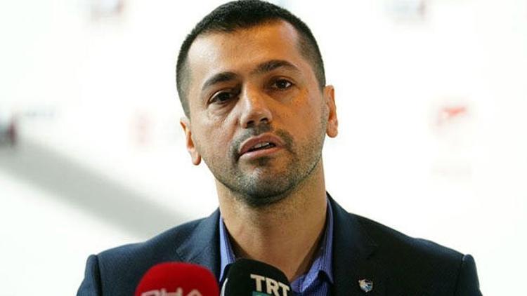 Hüseyin Üneş: "Sezon başı söylemiştik; biz düşmedik düşürüldük..."