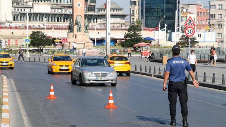 Kurban bayramı öncesi 'Türkiye Güven Huzur Denetimi' gerçekleştirildi