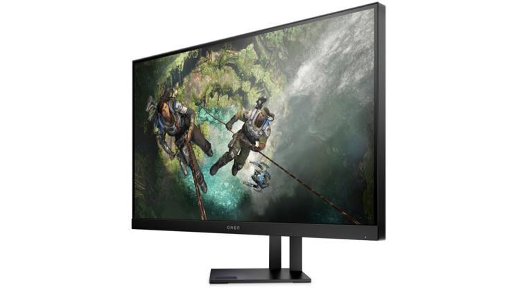 HP oyuncular için yeni ürünlerini tanıttı