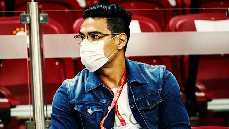 Son dakika transfer haberi | Galatasaray'da Radamel Falcao'ya Amerika'dan resmi teklif geldi!
