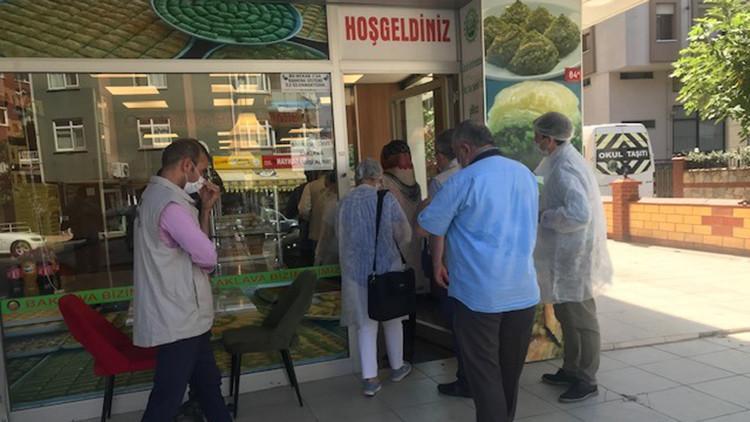 İstanbul'da kasap ve baklavacılara bayram denetimi