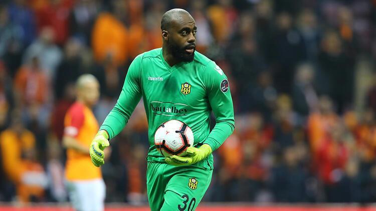 Yeni Malatyaspor'un en istikrarlısı Farnolle