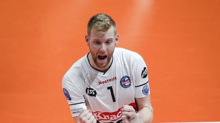 Brett Walsh, Halkbank'ta