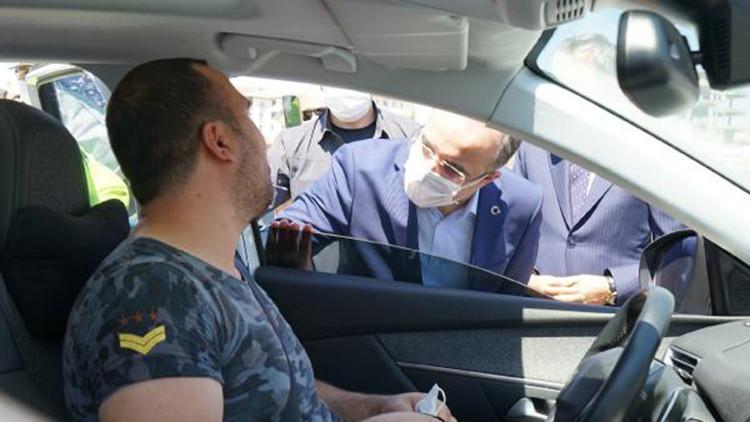 Bakan Yardımcısı Çataklı: Bayramda 162 bin personel görev alacak