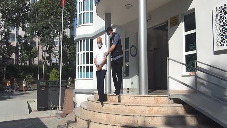 TEM'de kadına çarpıp kaçan sürücüyü otomobil parçaları yakalattı