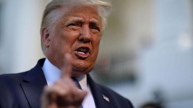 ABD Başkanı Donald Trump'tan 'TikTok' yasağı açıklaması