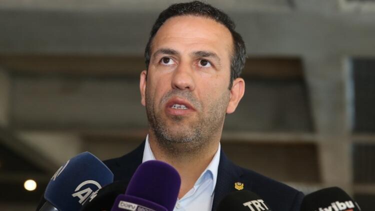 Son Dakika | Yeni Malatyaspor Başkanı Adil Gevrek: 'Çifte bayram yaşıyoruz'
