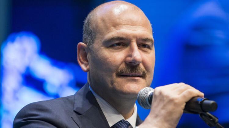 Bakan Soylu'dan KPS paylaşımı