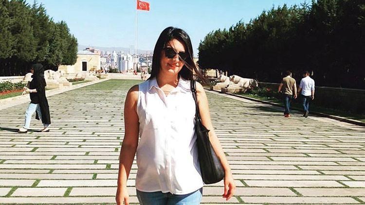 Burcu yarış kurbanı