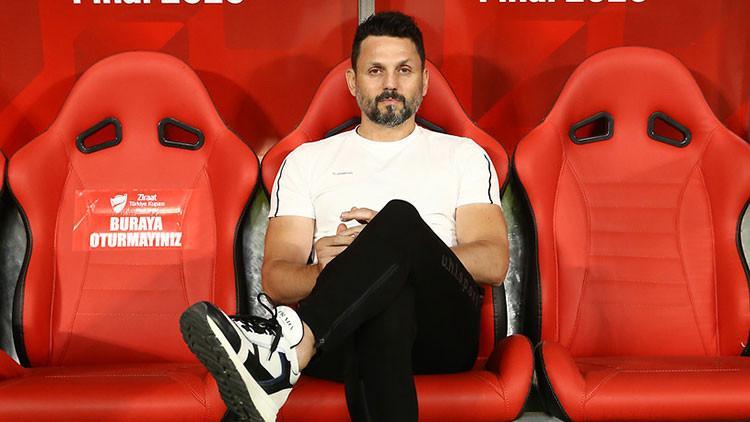 Son Dakika | Erol Bulut'tan kupa finali sonrası flaş Fenerbahçe açıklaması!