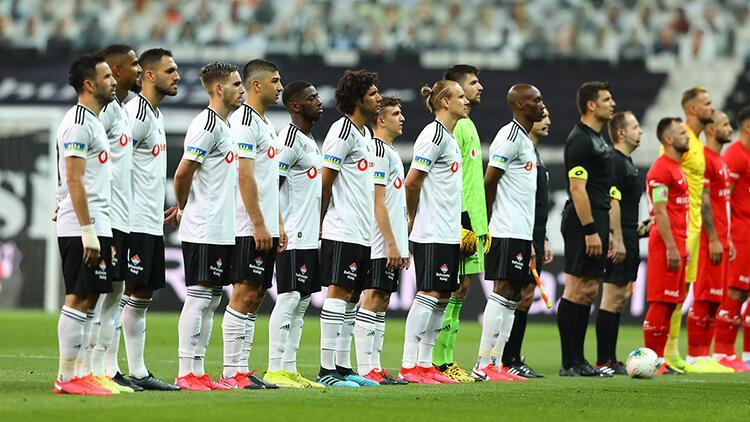Pandeminin şampiyonu Beşiktaş oldu!