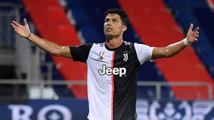 Şampiyon Juventus, Cagliari'ye direnemedi