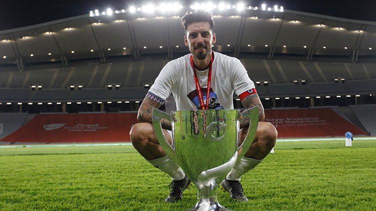 Son Dakika | Trabzonspor'da Jose Sosa'dan ayrılık cevabı!